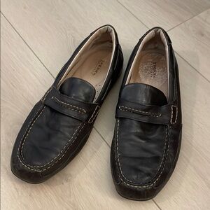 Sperry Men's Dark Brown Loafers